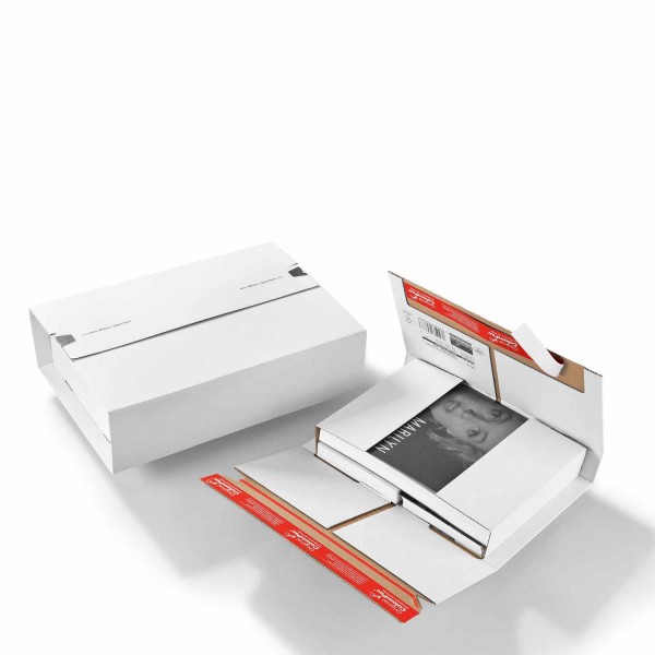 Universal-Versandverpackung, 350x260x-70 mm