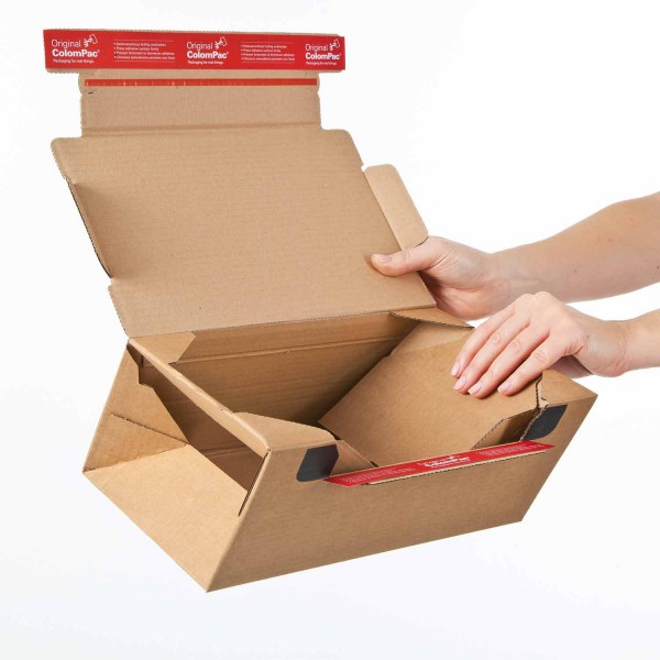 Return® Box XL, 384x290x190 mm