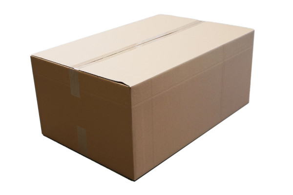 Wellpappe Faltkarton, 1185x785x510 mm, 2-wellig, 2.40 BC