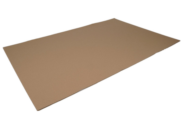 Wellpappe Zuschnitt, 770x1.170 mm, 2-wellig, 2.20bc