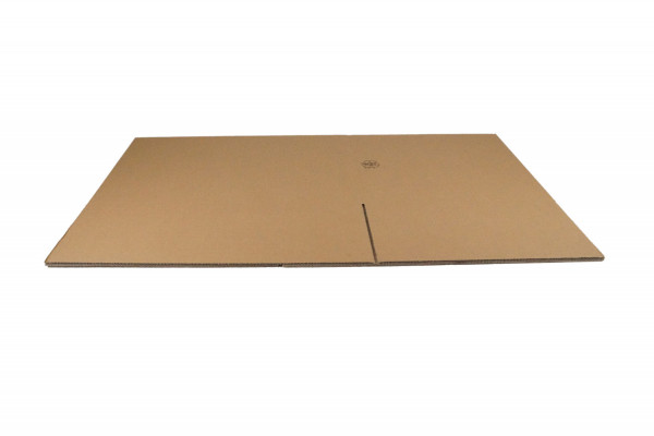 Wellpappe Teleskopverpackung "Unterteil", 775x550x500 mm, 2-wellig, 2.40 BC