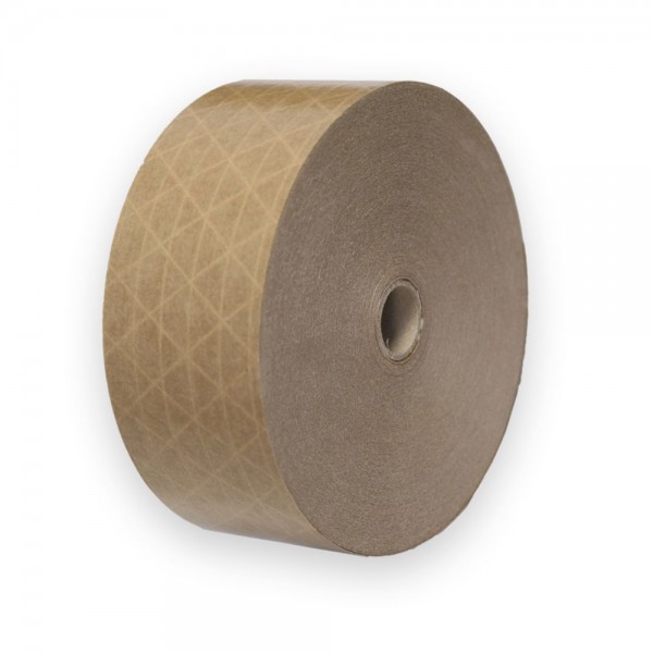 Nassklebeband, 70 mm breit
