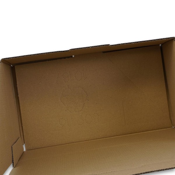 Wellpappe Aufrichtekarton, 310x175x100 mm, 2-wellig, 2.40b