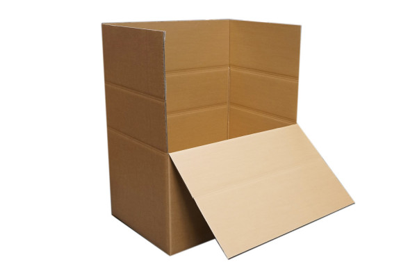 Wellpappe Aufrichtekarton, 1.180x780x1.000 mm, 3-wellig, 2.92-hw332