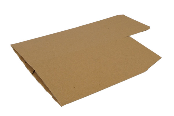 Wellpappe Stanzkarton, 145x145x210 mm, 1-wellig, 1.20 E