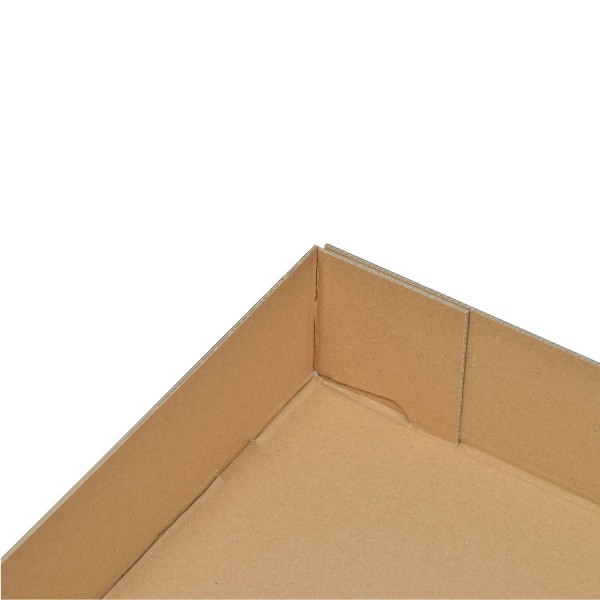 Wellpappe Eurobox XL, 563x382x191 mm