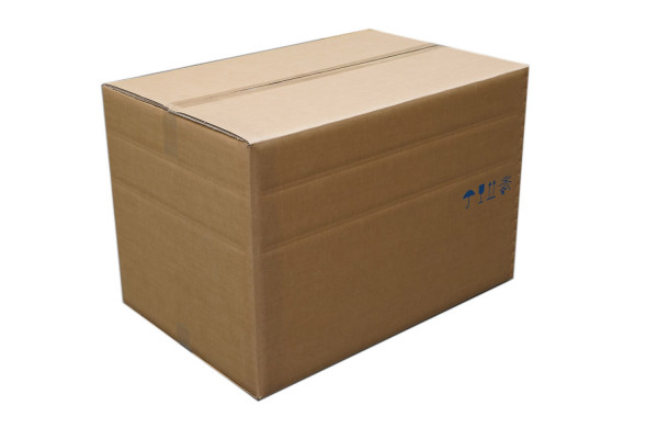 Wellpappe Faltkarton 1.180x780x770 mm, 3-wellig, nassfest verleimt, geglued+geheftet