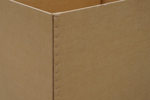Wellpappe Halbfaltkarton geheftet, 1100x700x990 mm, 2-wellig, 2.91 bc/n
