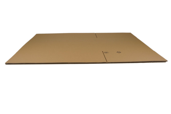 Wellpappe Faltkarton, 1020x630x600 mm, 2-wellig, 2.30 BC