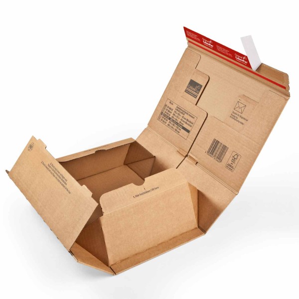 Paket-Versandkarton, 305x212x110 mm