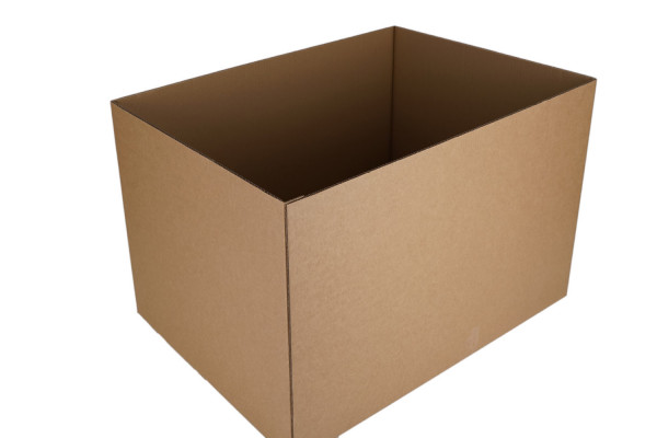 Wellpappe Teleskopverpackung "Oberteil", 792x567x513 mm, 2-wellig, 2.40 BC