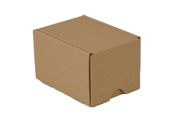 Wellpappe Stanzverpackung 15076, 80x100x75 mm, 1-wellig, 1.20e