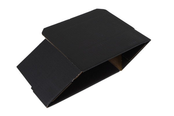 Wellpappe Stanzverpackung, 180x95x55 mm, 1-wellig, R 1.30