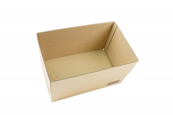 Wellpappe Aufrichtekarton, 1-teilig Bodenteil, 440x275x265 mm, 2-wellig, 2.30 EB