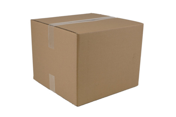 Wellpappe Faltkarton, 900x260x370 mm, 2-wellig, 2.70 BC