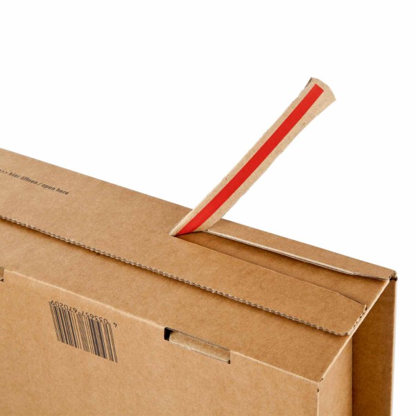 Paket-Versandkarton, 305x212x110 mm