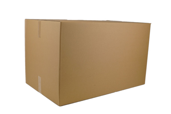 Wellpappe Faltkarton, 1020x630x600 mm, 2-wellig, 2.30 BC