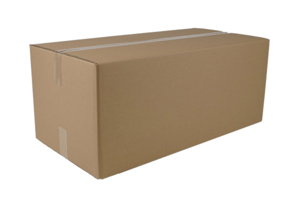 Wellpappe Faltkarton, 820x415x335 mm, 2-wellig, 2.70bc