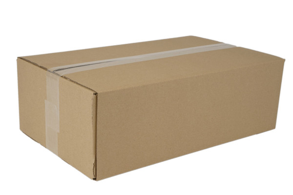 Wellpappe Faltkarton TYPE 5, 500x295x150 mm, 2-wellig, 2.20 BC