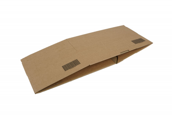 Wellpappe Aufrichtekarton, 1-teilig Bodenteil, 440x275x265 mm, 2-wellig, 2.30 EB