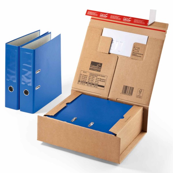 Paket-Versandkarton, 330x290x120 mm