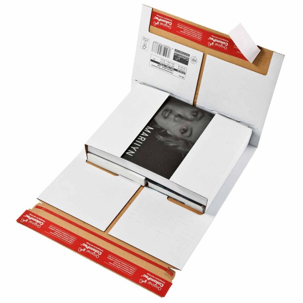 Universal-Versandverpackung, 350x260x-70 mm