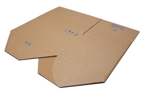 Wellpappe Aufrichtekarton, 1.180x780x1.000 mm, 3-wellig, 2.92-hw332