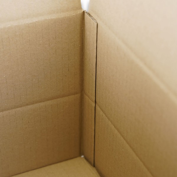 Wellpappe Faltkarton, 400x170x220 mm