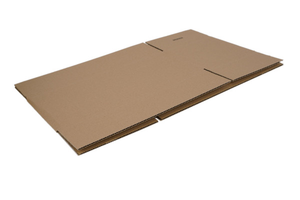 Wellpappe Faltkarton, 375x175x160 mm