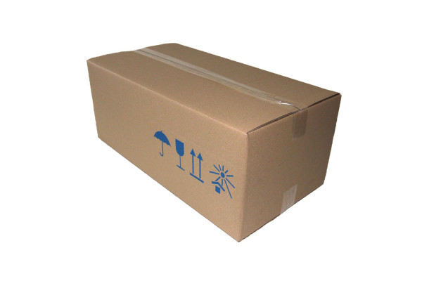 Wellpappe Faltkarton, 600x305x230 mm, 2-wellig (2.20 BC)