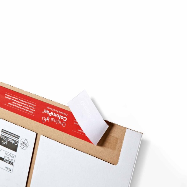 Universal-Versandverpackung, 350x260x-70 mm