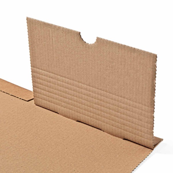 Universal-Versandverpackung, 350x260x-70 mm