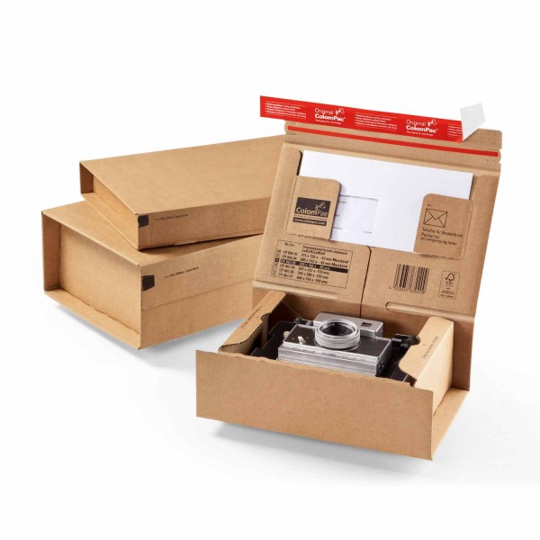 Paket-Versandkarton, 305x212x110 mm